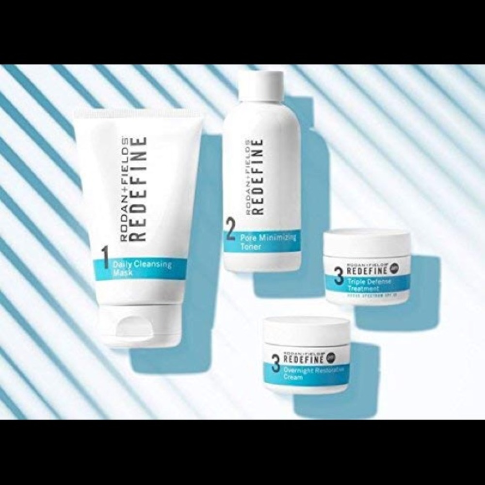 Redefine Regimen